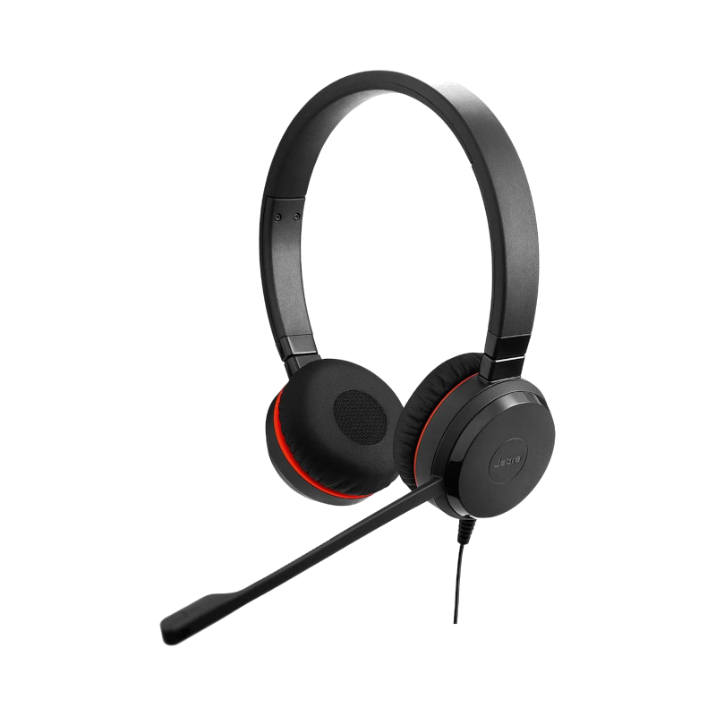 Гарнітура для офісу JABRA Evolve 20SE MS Stereo (4999-823-309)